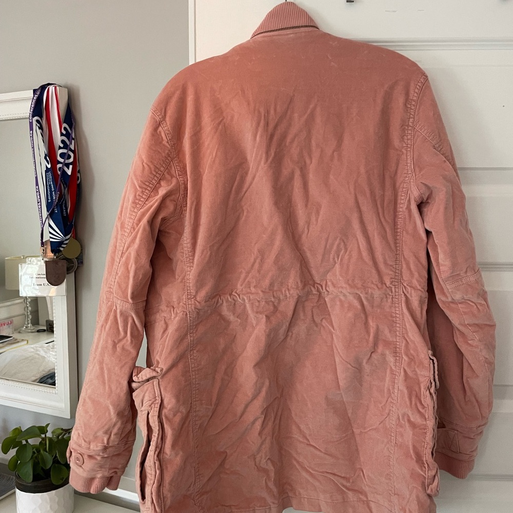 Pink Faherty Jacket - Picture 8 of 8